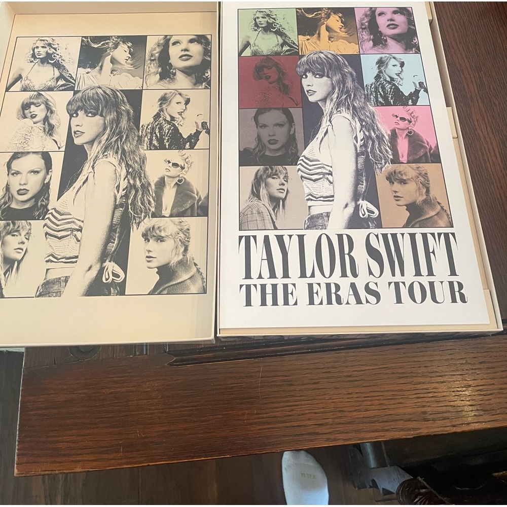 Taylor Swift VIP Eras Tour Pittsburgh Box